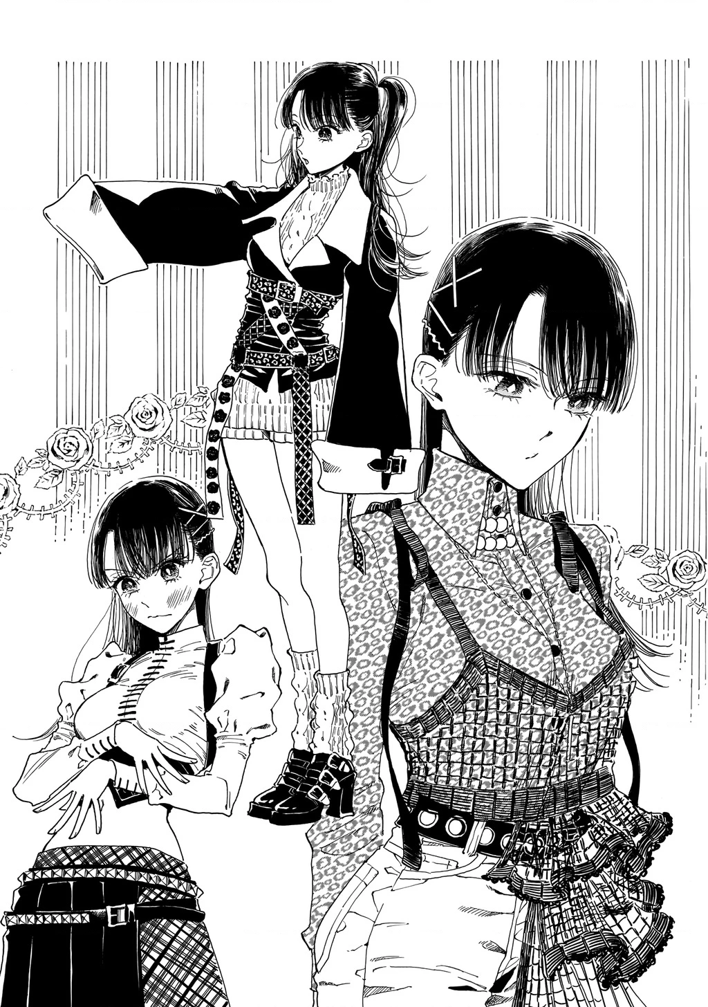 Sensei, tháng này có ổn không ạ? Chapter 3 - 19