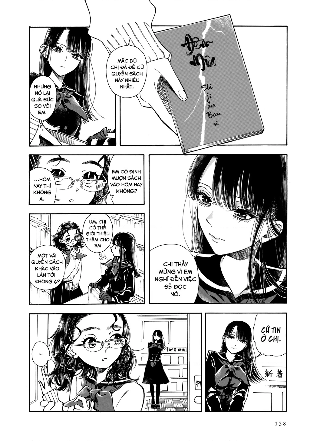 Sensei, tháng này có ổn không ạ? Chapter 4 - 4