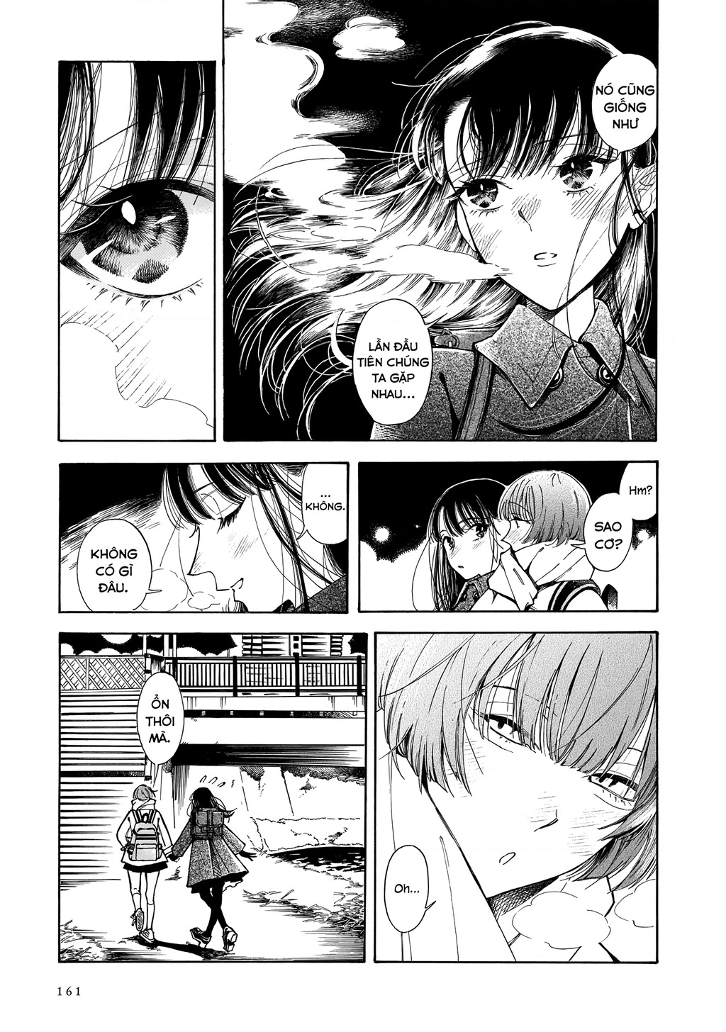 Sensei, tháng này có ổn không ạ? Chapter 4 - 27