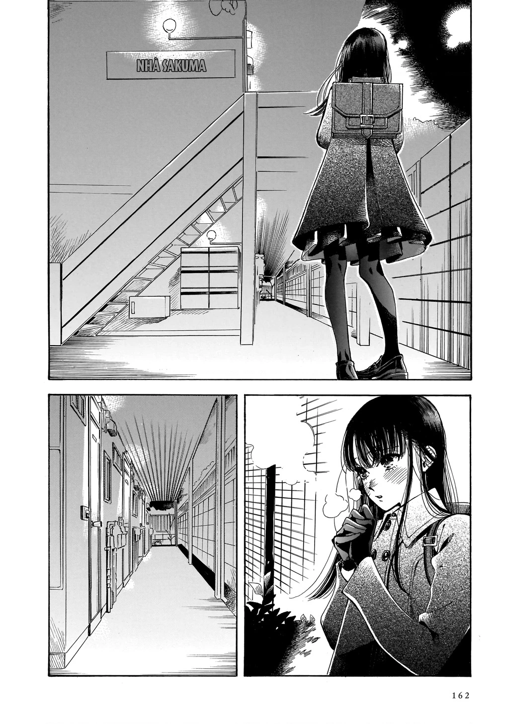 Sensei, tháng này có ổn không ạ? Chapter 4 - 28