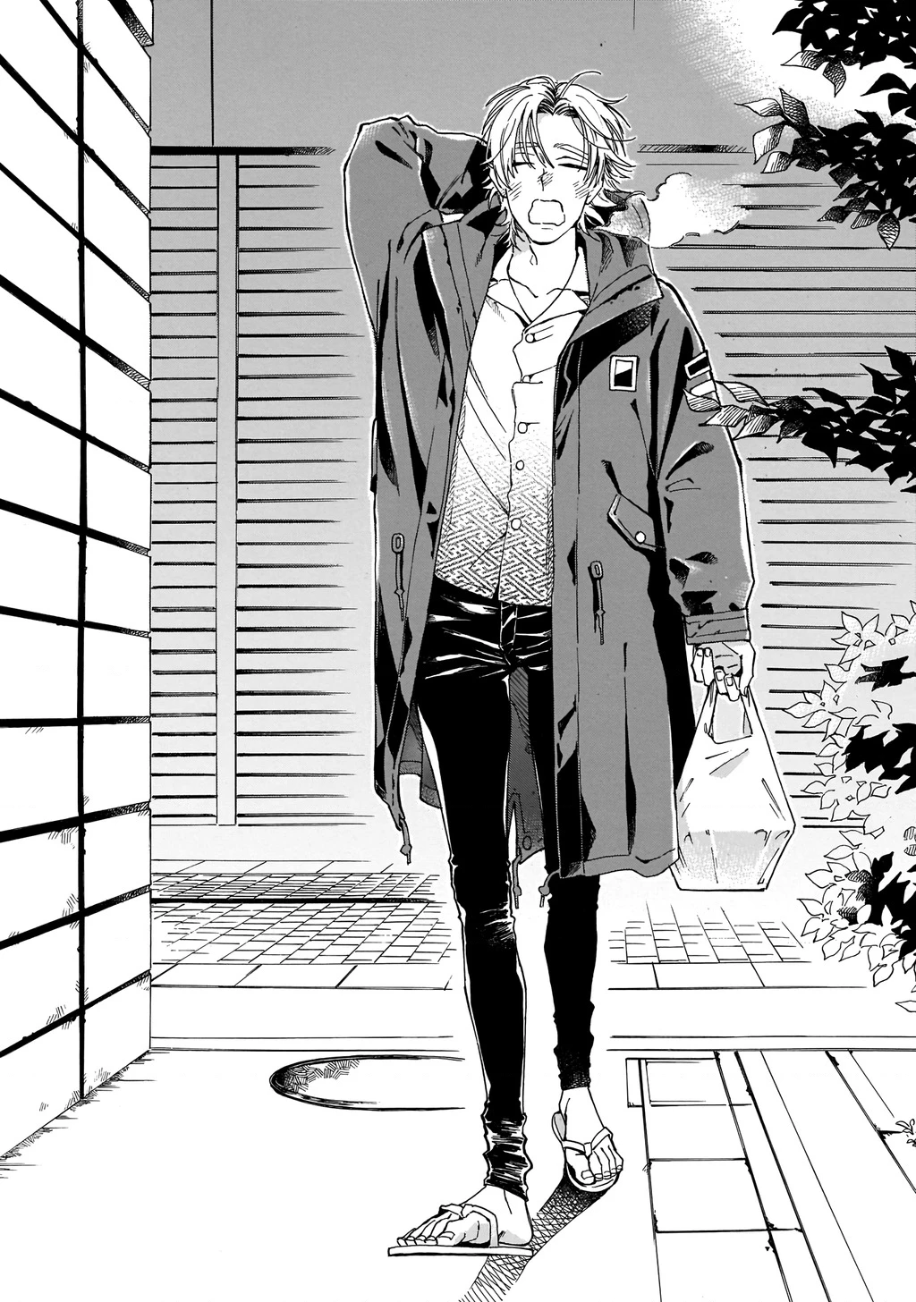 Sensei, tháng này có ổn không ạ? Chapter 4 - 30