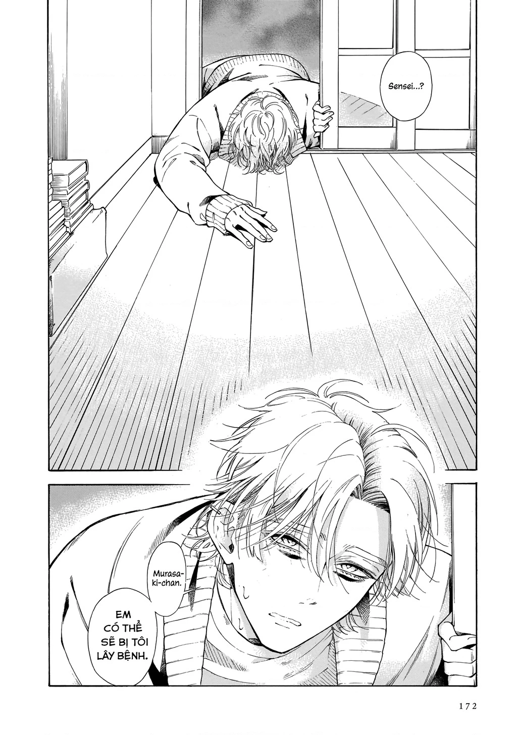 Sensei, tháng này có ổn không ạ? Chapter 5 - 4