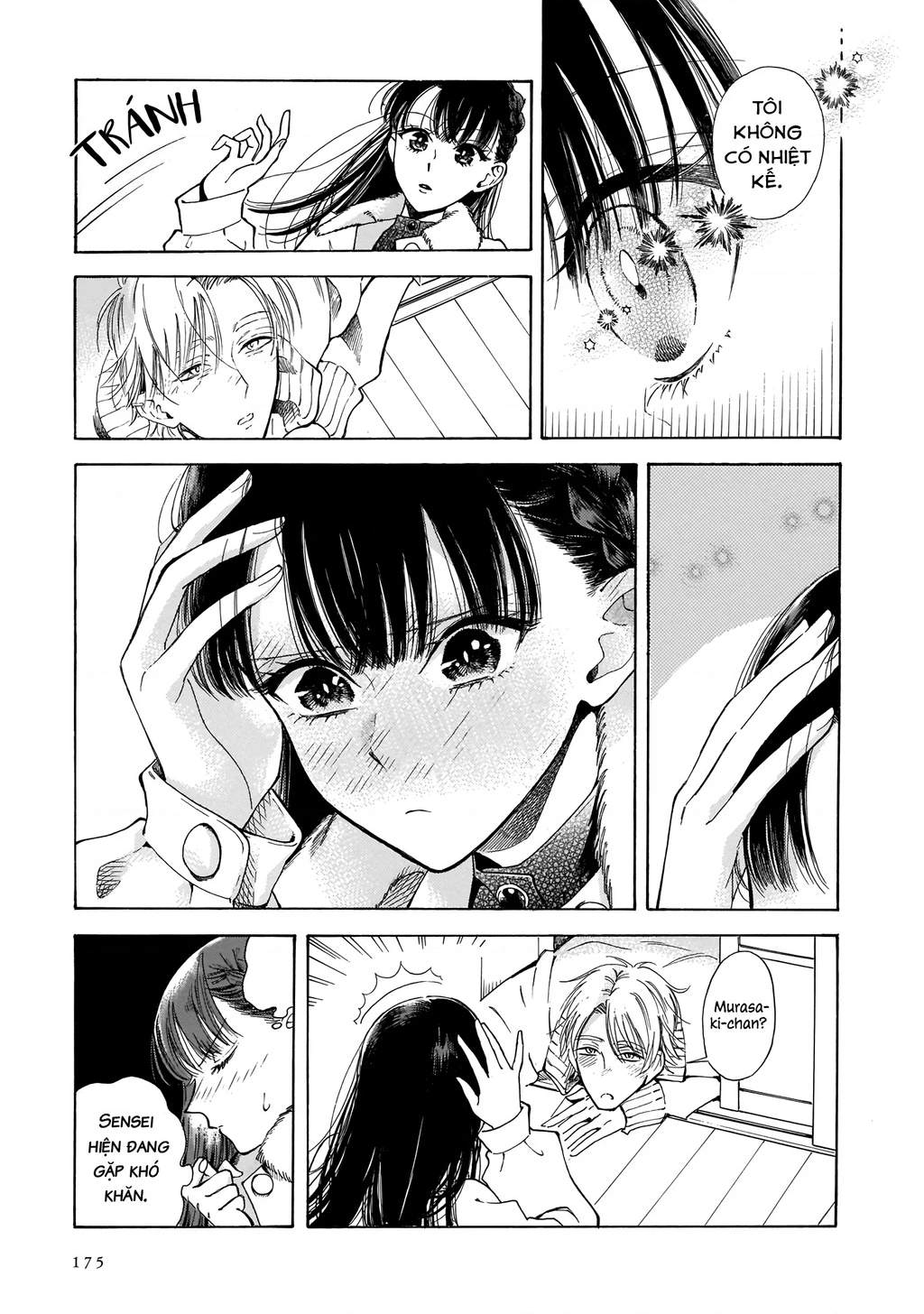 Sensei, tháng này có ổn không ạ? Chapter 5 - 7