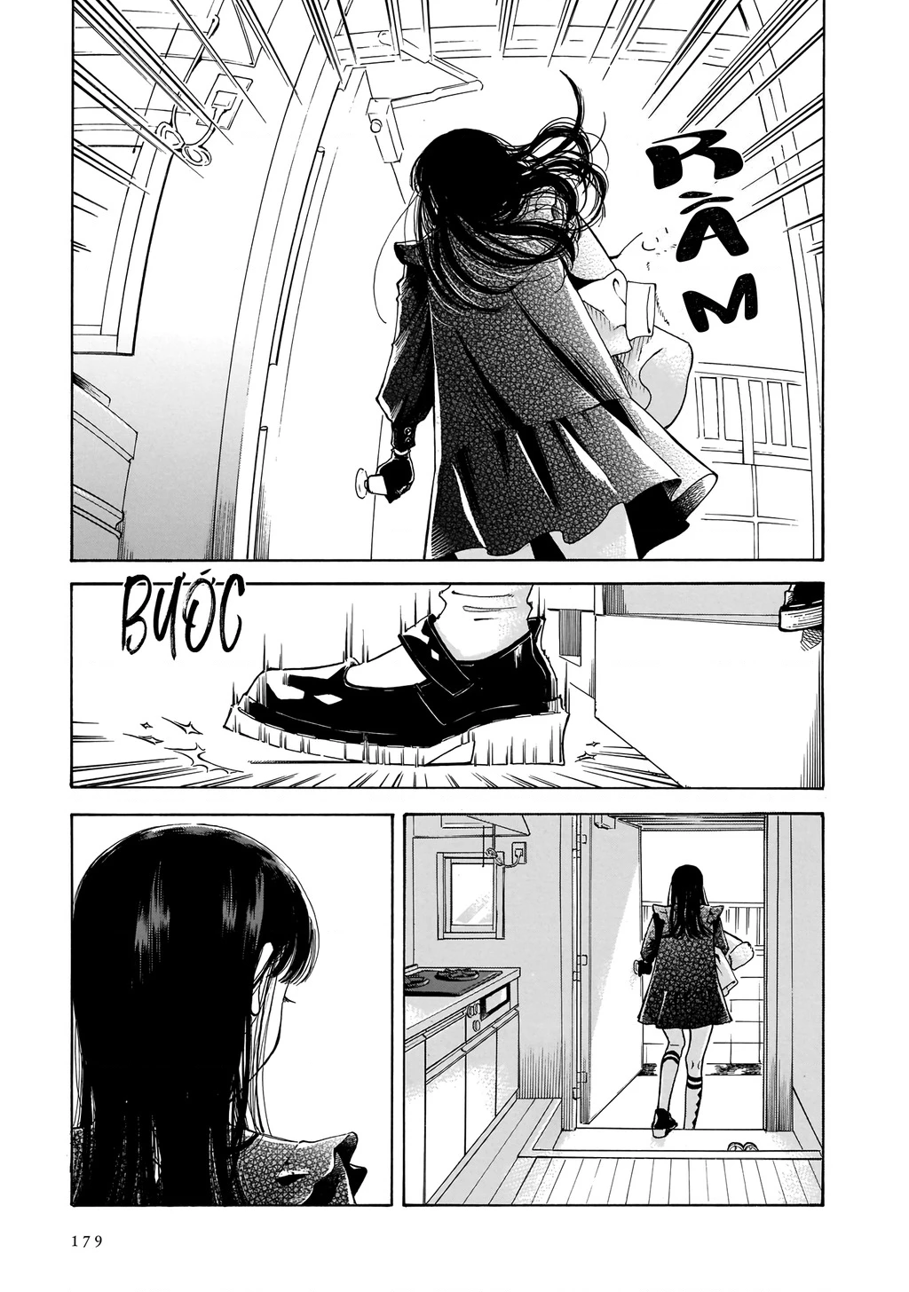 Sensei, tháng này có ổn không ạ? Chapter 5 - 11