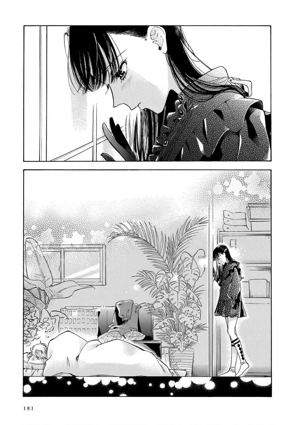 Sensei, tháng này có ổn không ạ? Chapter 5 - 13