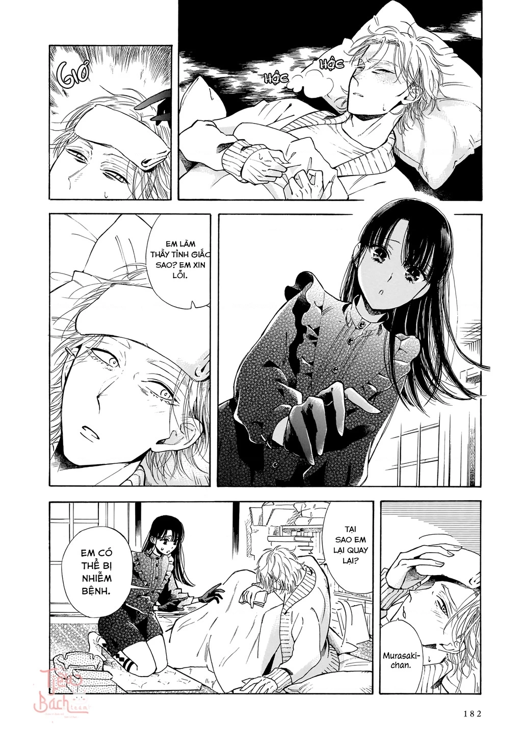 Sensei, tháng này có ổn không ạ? Chapter 5 - 14