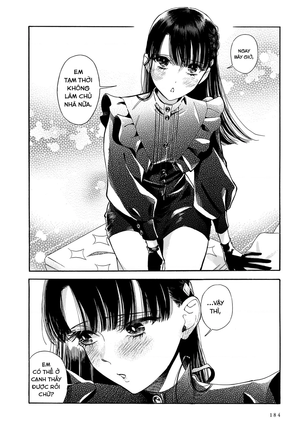 Sensei, tháng này có ổn không ạ? Chapter 5 - 16