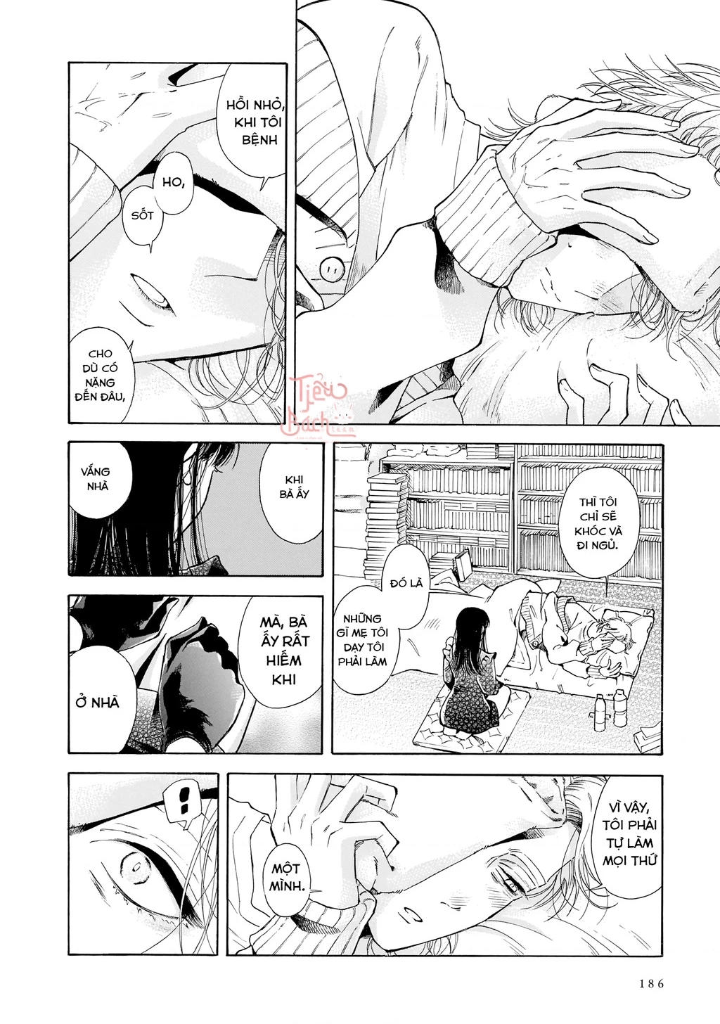 Sensei, tháng này có ổn không ạ? Chapter 5 - 18