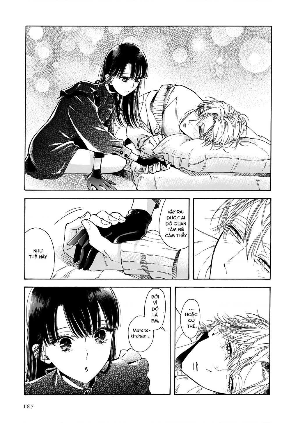 Sensei, tháng này có ổn không ạ? Chapter 5 - 19