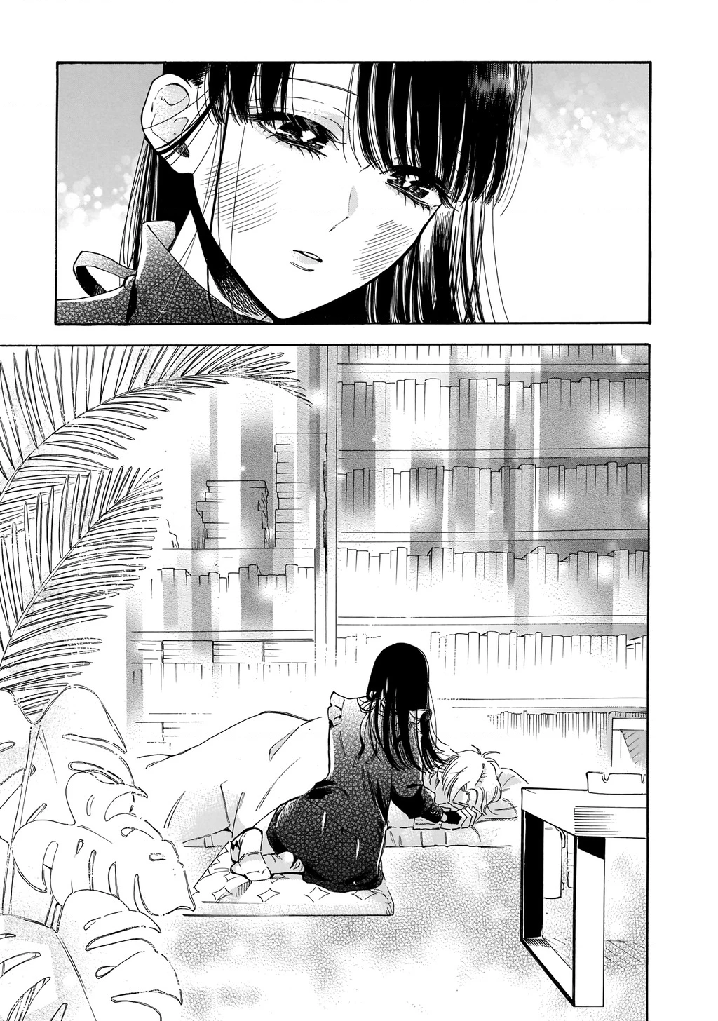 Sensei, tháng này có ổn không ạ? Chapter 5 - 21