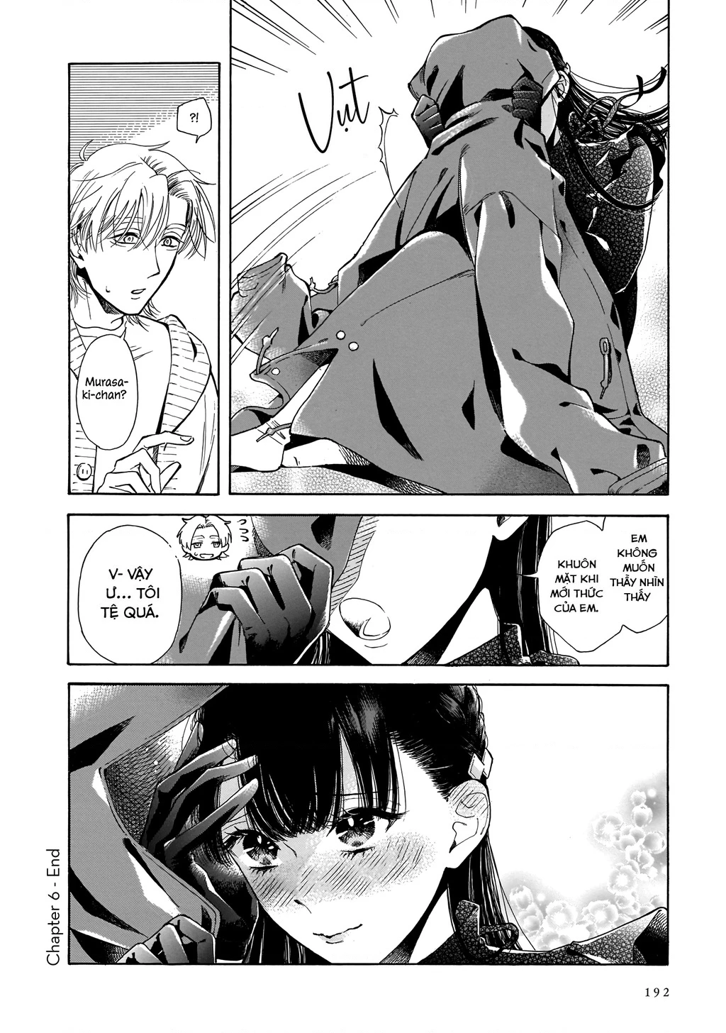 Sensei, tháng này có ổn không ạ? Chapter 5 - 24