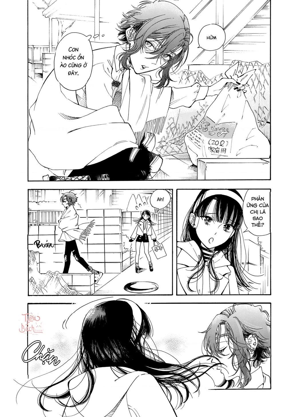 Sensei, tháng này có ổn không ạ? Chapter 6 - 6