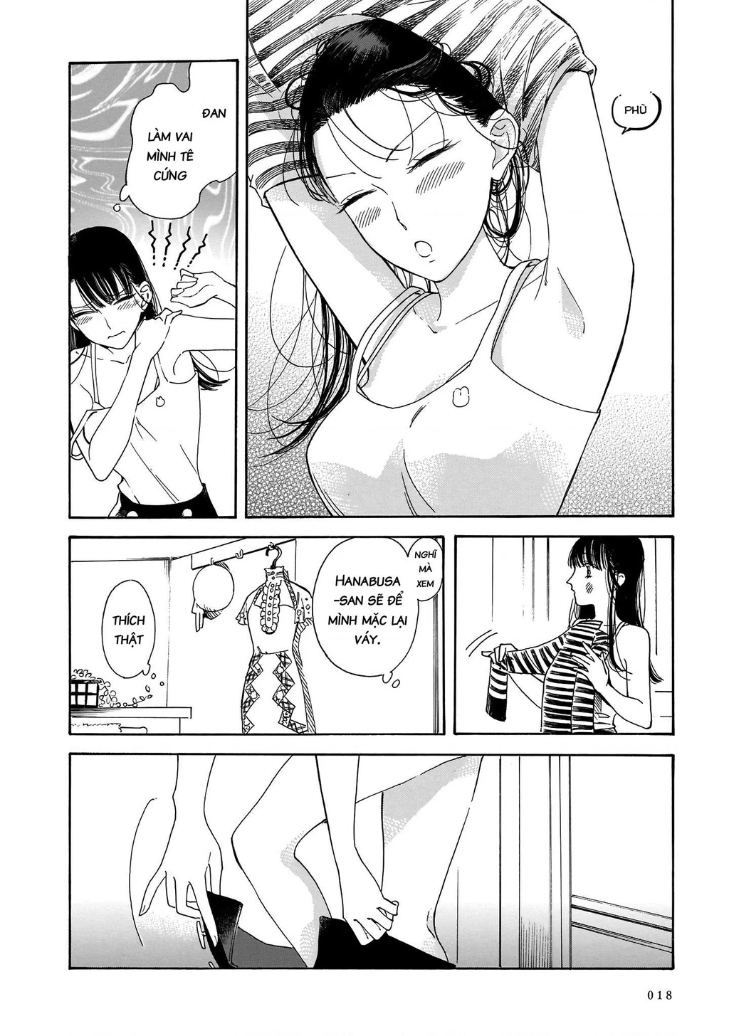 Sensei, tháng này có ổn không ạ? Chapter 6 - 16