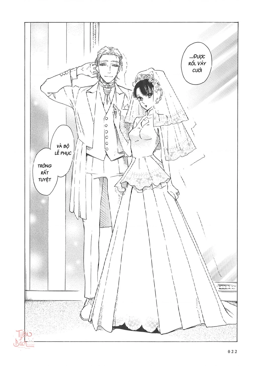 Sensei, tháng này có ổn không ạ? Chapter 6 - 20