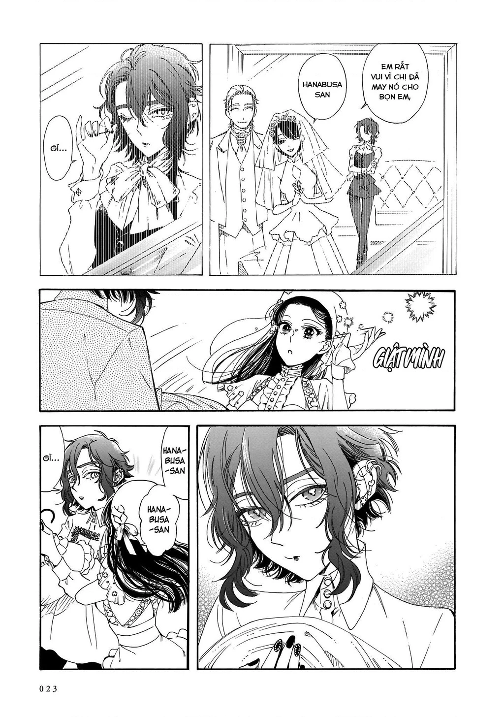 Sensei, tháng này có ổn không ạ? Chapter 6 - 21