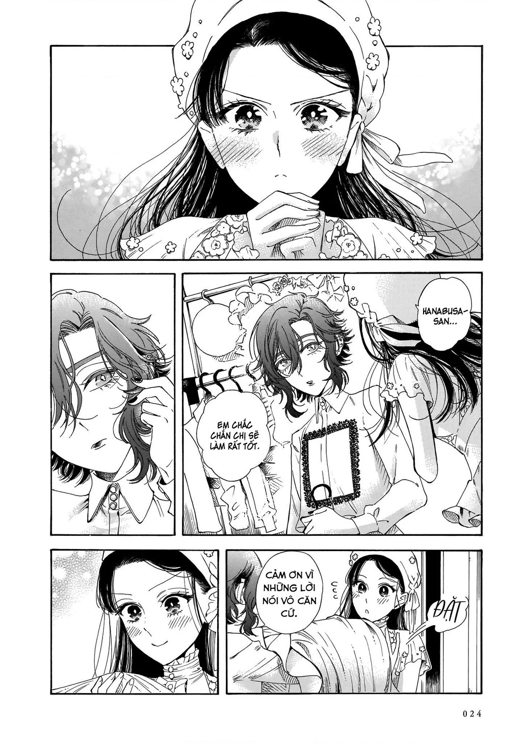 Sensei, tháng này có ổn không ạ? Chapter 6 - 22