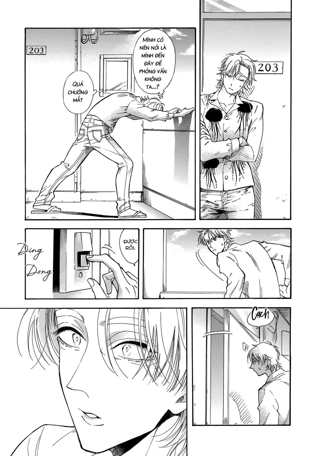 Sensei, tháng này có ổn không ạ? Chapter 6 - 23