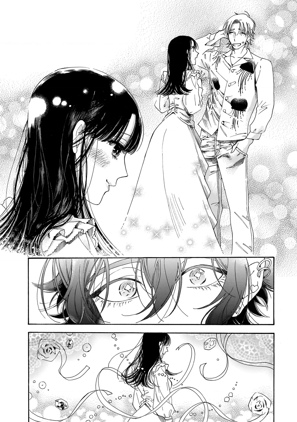 Sensei, tháng này có ổn không ạ? Chapter 6 - 28