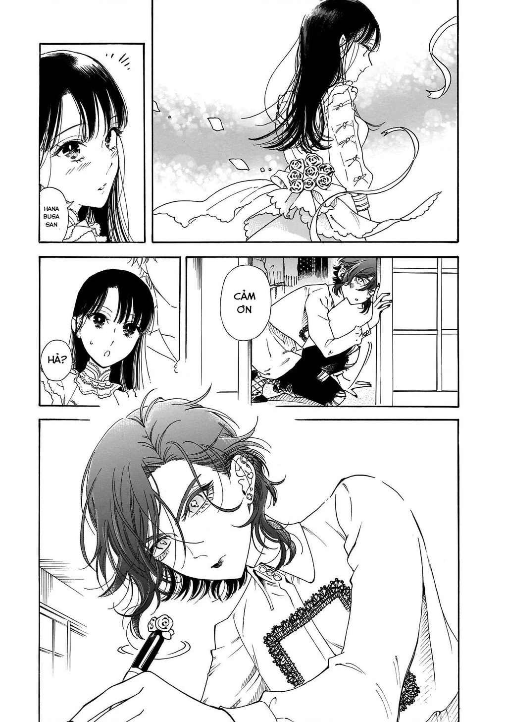 Sensei, tháng này có ổn không ạ? Chapter 6 - 29