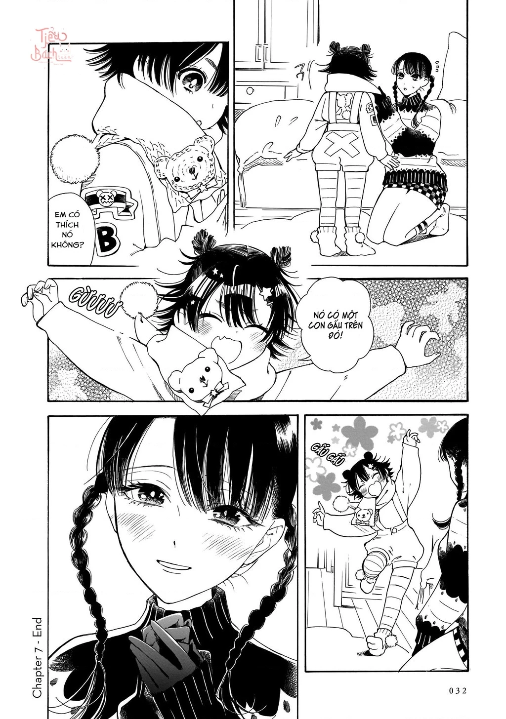 Sensei, tháng này có ổn không ạ? Chapter 6 - 30