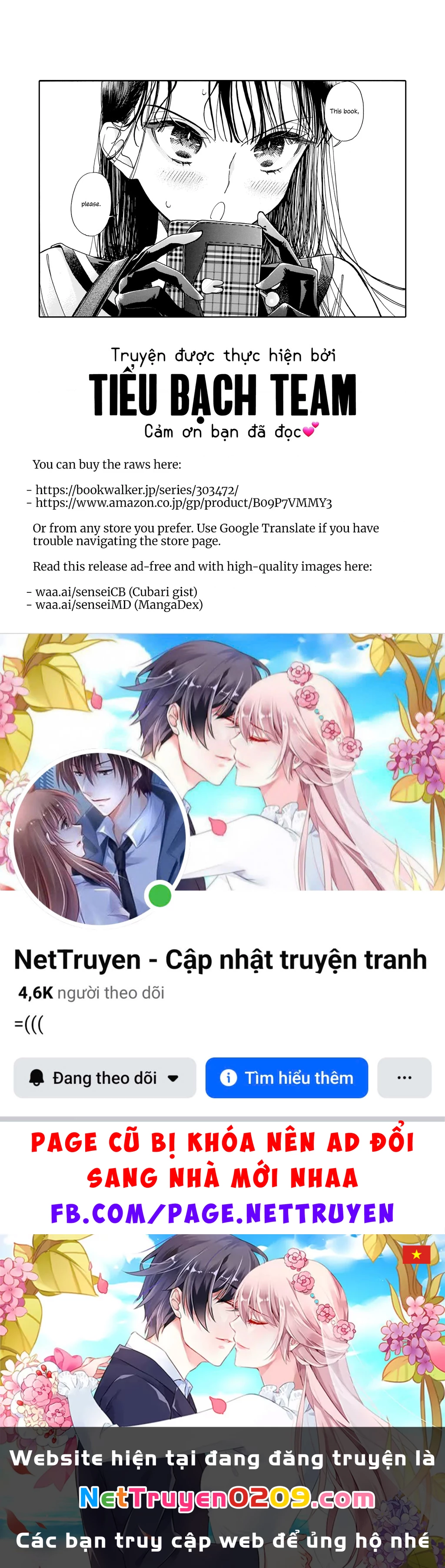 Sensei, tháng này có ổn không ạ? Chapter 6 - 33