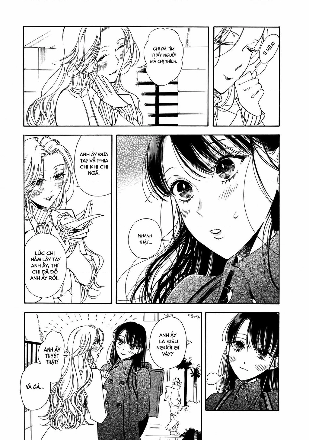 Sensei, tháng này có ổn không ạ? Chapter 7 - 7