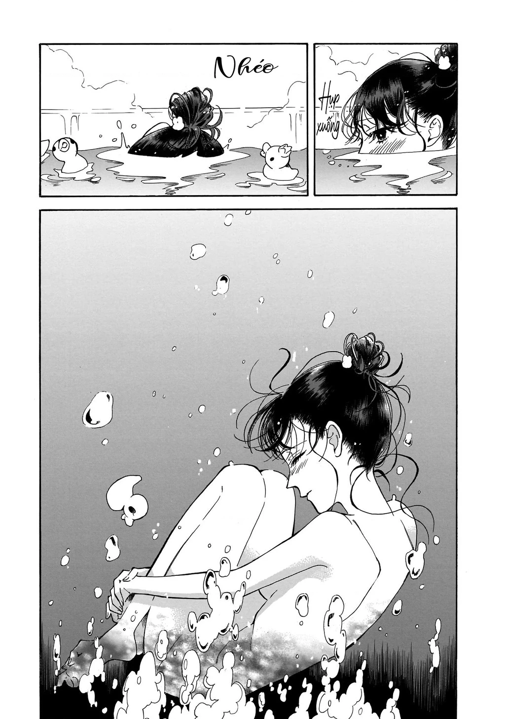 Sensei, tháng này có ổn không ạ? Chapter 7 - 13