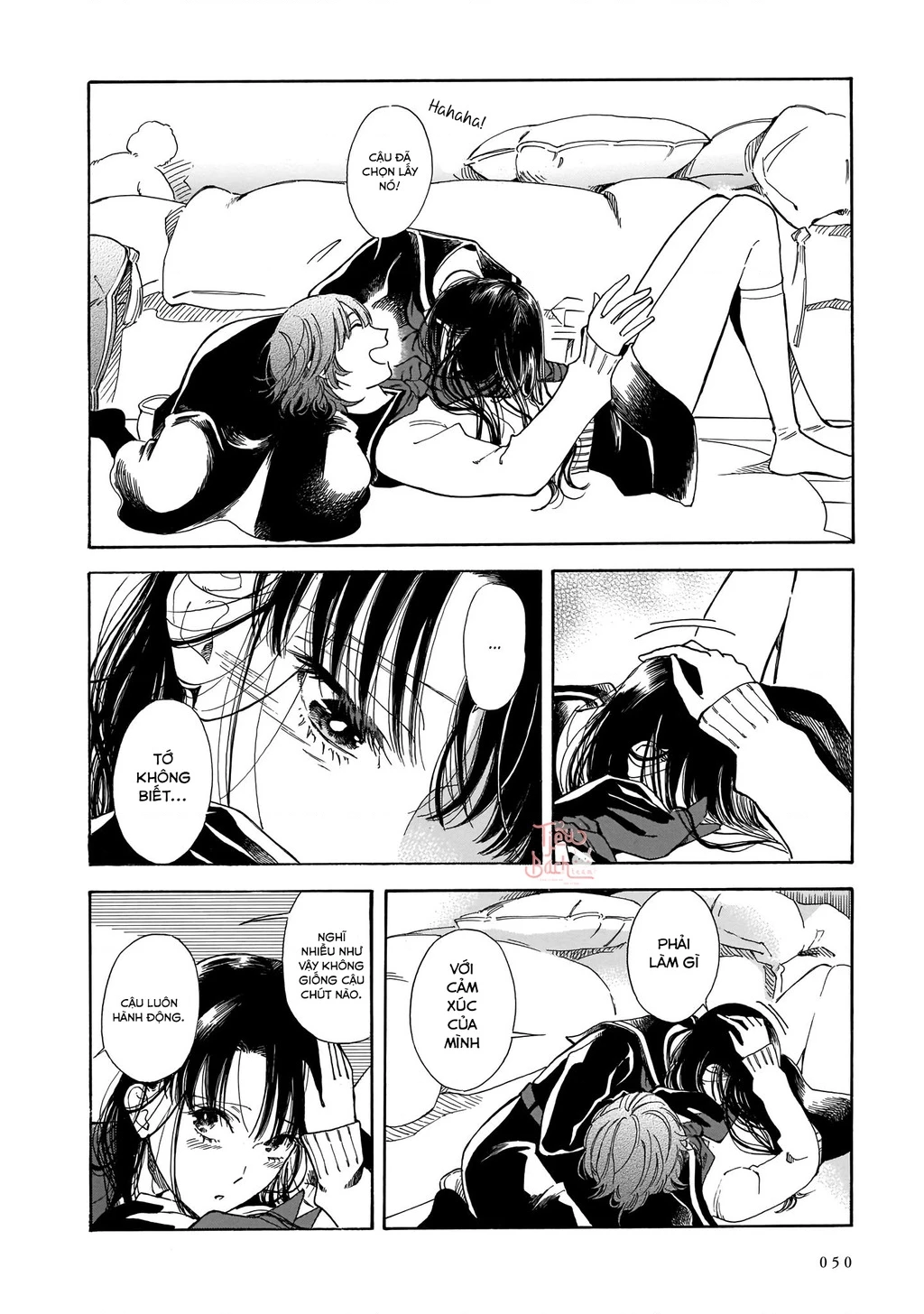 Sensei, tháng này có ổn không ạ? Chapter 7 - 16