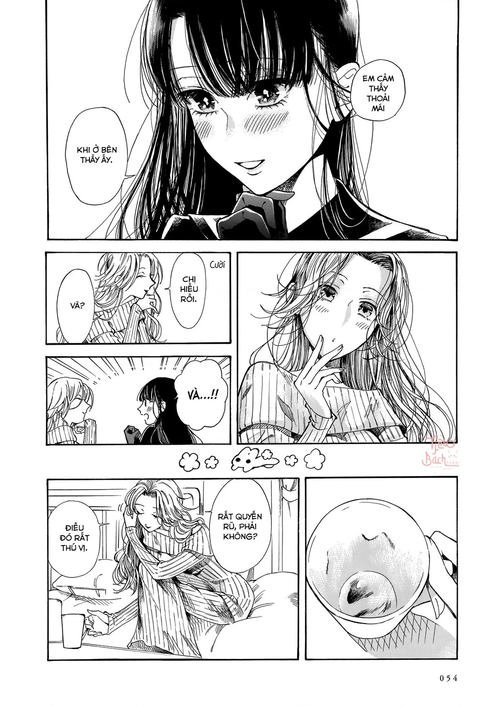 Sensei, tháng này có ổn không ạ? Chapter 7 - 20