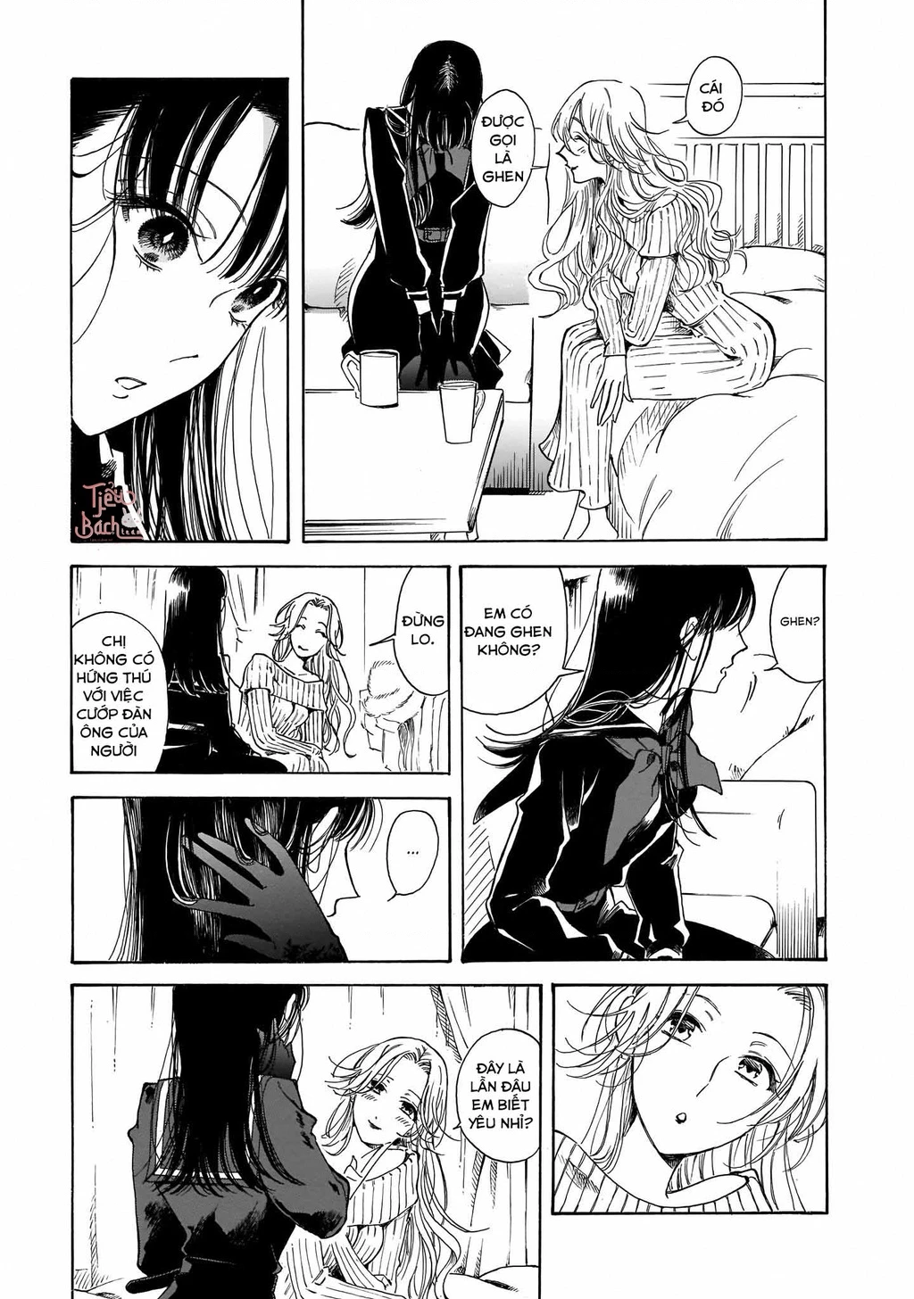 Sensei, tháng này có ổn không ạ? Chapter 7 - 23