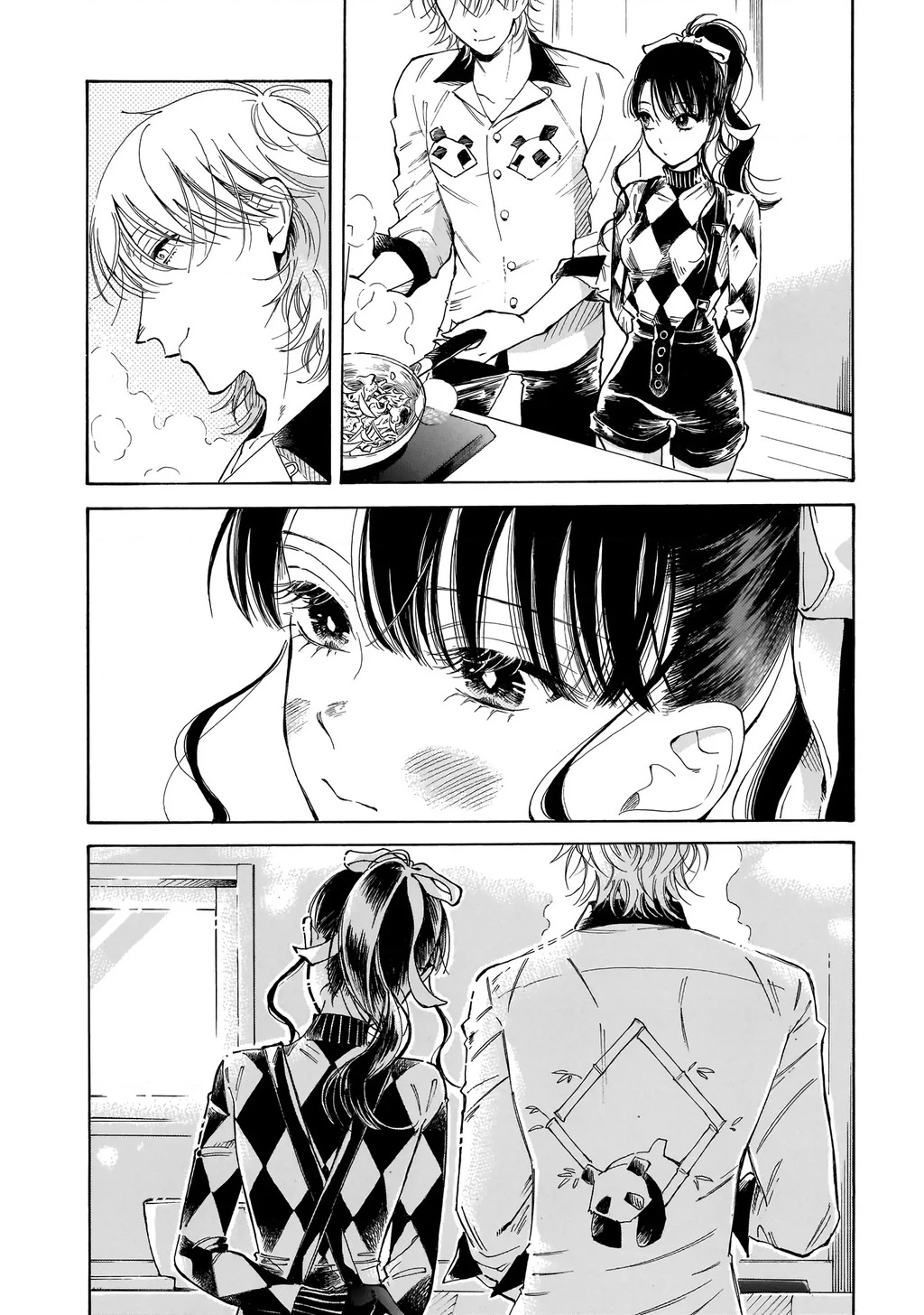 Sensei, tháng này có ổn không ạ? Chapter 8 - 8