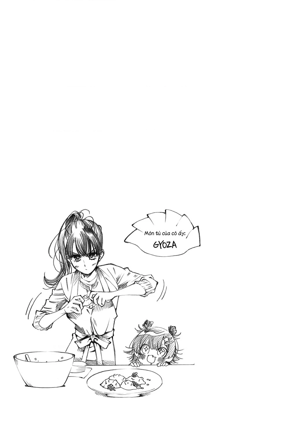 Sensei, tháng này có ổn không ạ? Chapter 8 - 17