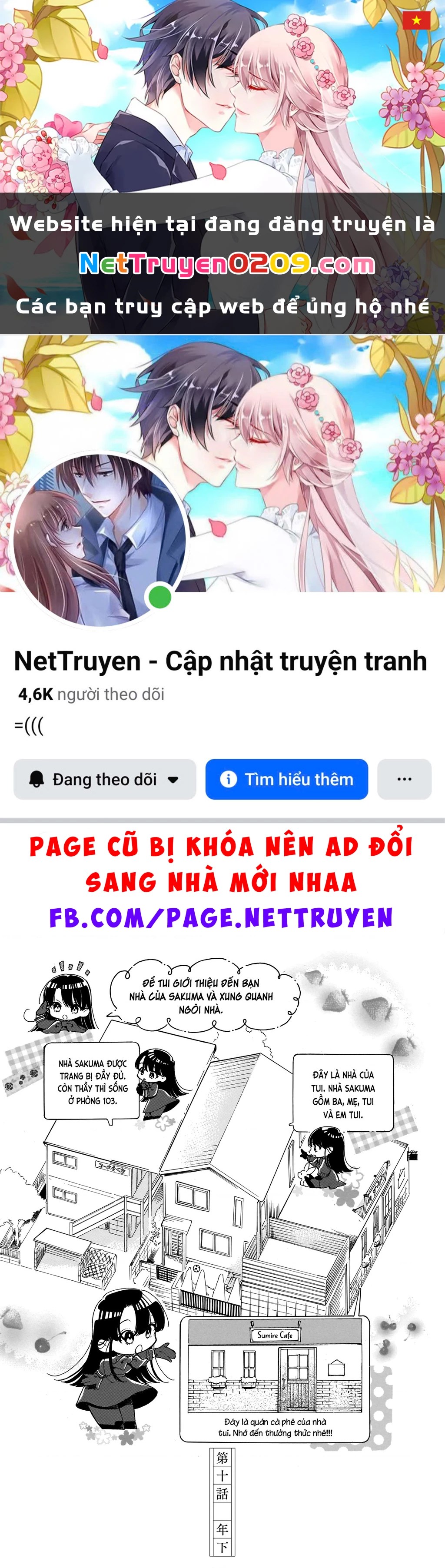 Sensei, tháng này có ổn không ạ? Chapter 9 - 1