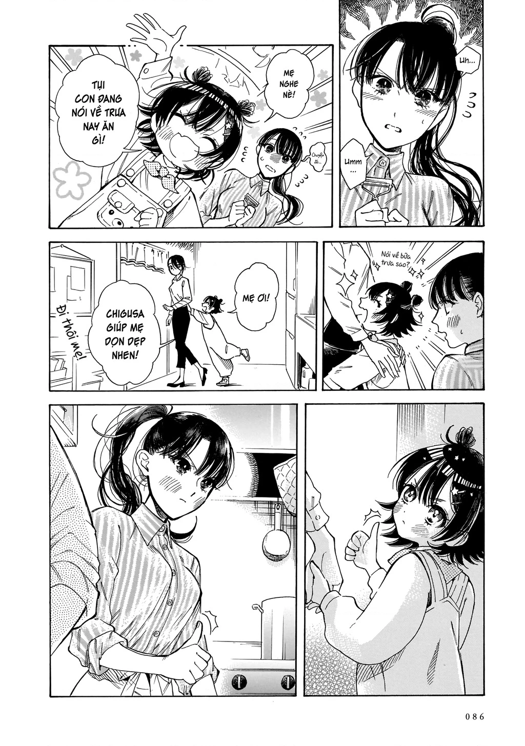 Sensei, tháng này có ổn không ạ? Chapter 9 - 10