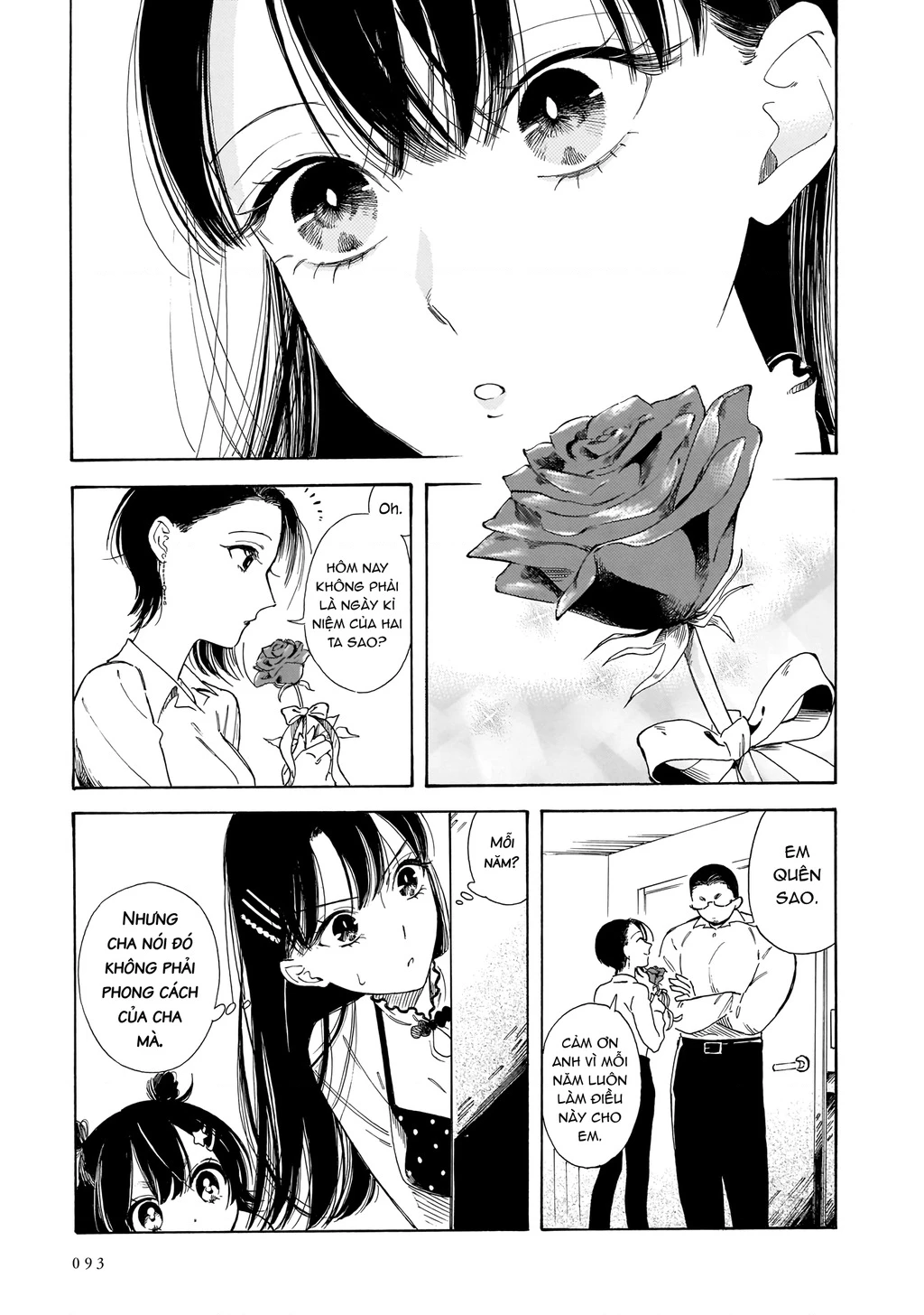 Sensei, tháng này có ổn không ạ? Chapter 9 - 17