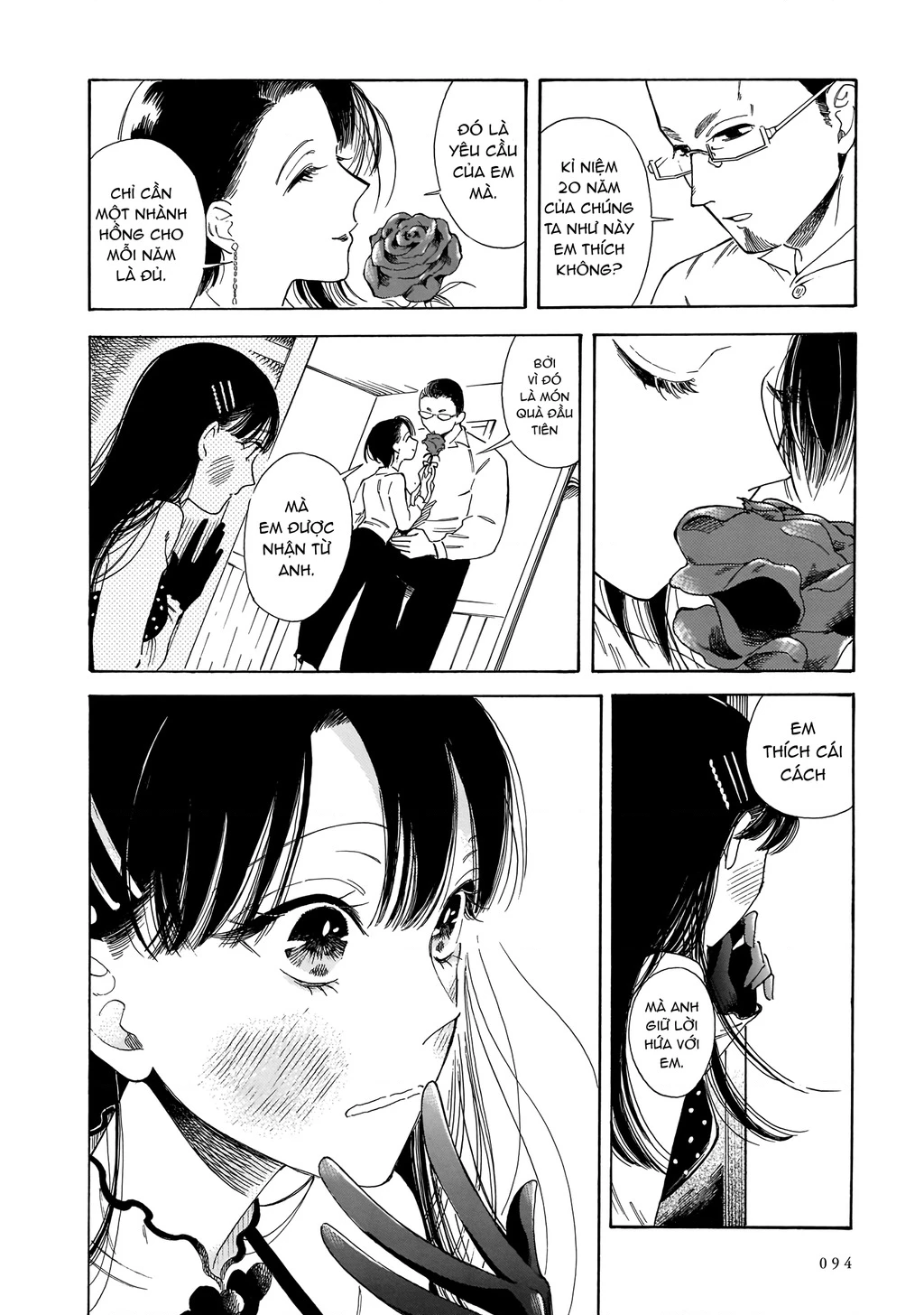 Sensei, tháng này có ổn không ạ? Chapter 9 - 18