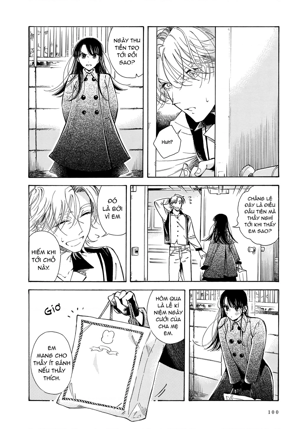 Sensei, tháng này có ổn không ạ? Chapter 9 - 24