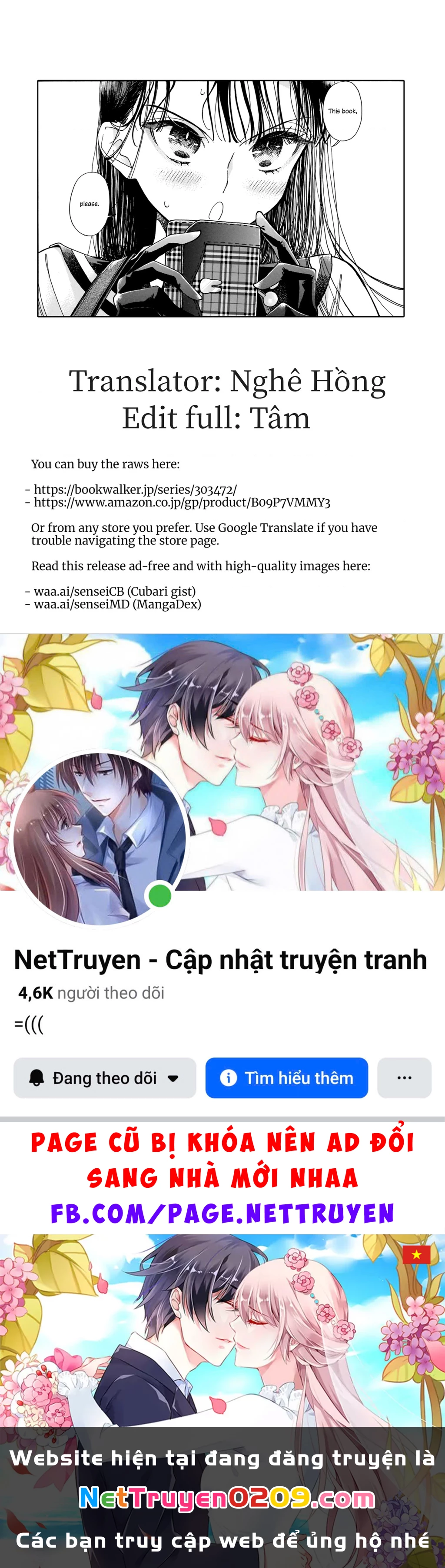 Sensei, tháng này có ổn không ạ? Chapter 9 - 29