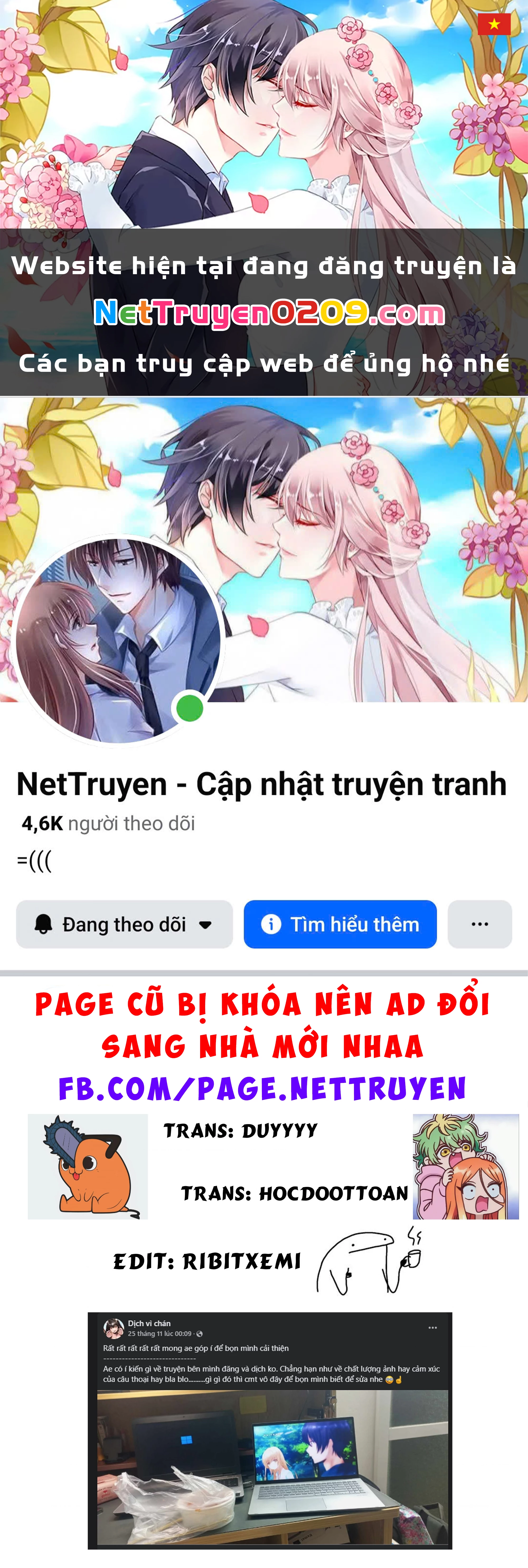 Đại tội của Darwin Chapter 1 - 1