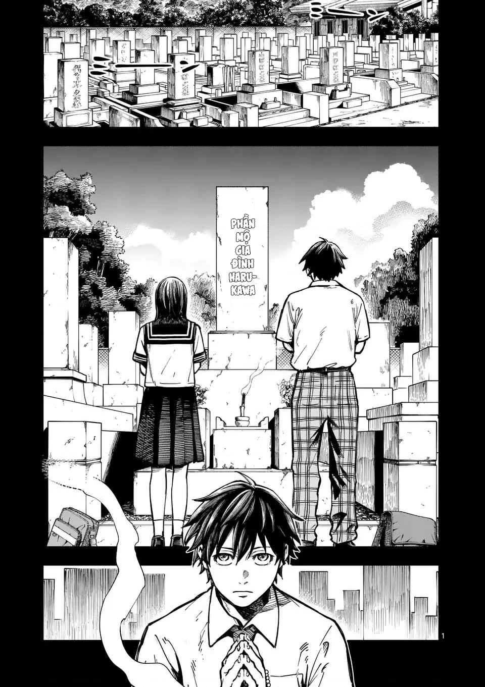 Đại tội của Darwin Chapter 2 - 2