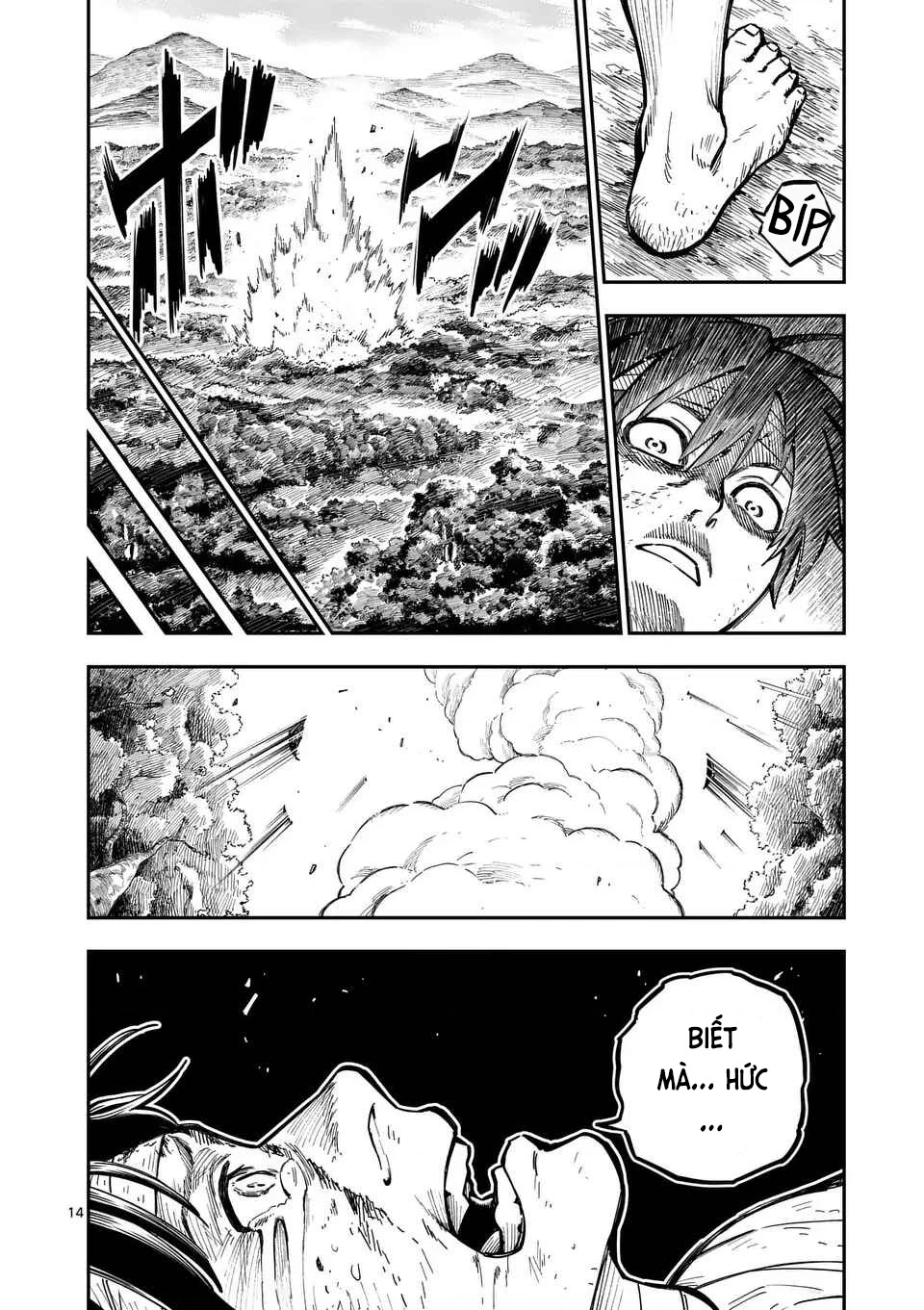 Đại tội của Darwin Chapter 2 - 15