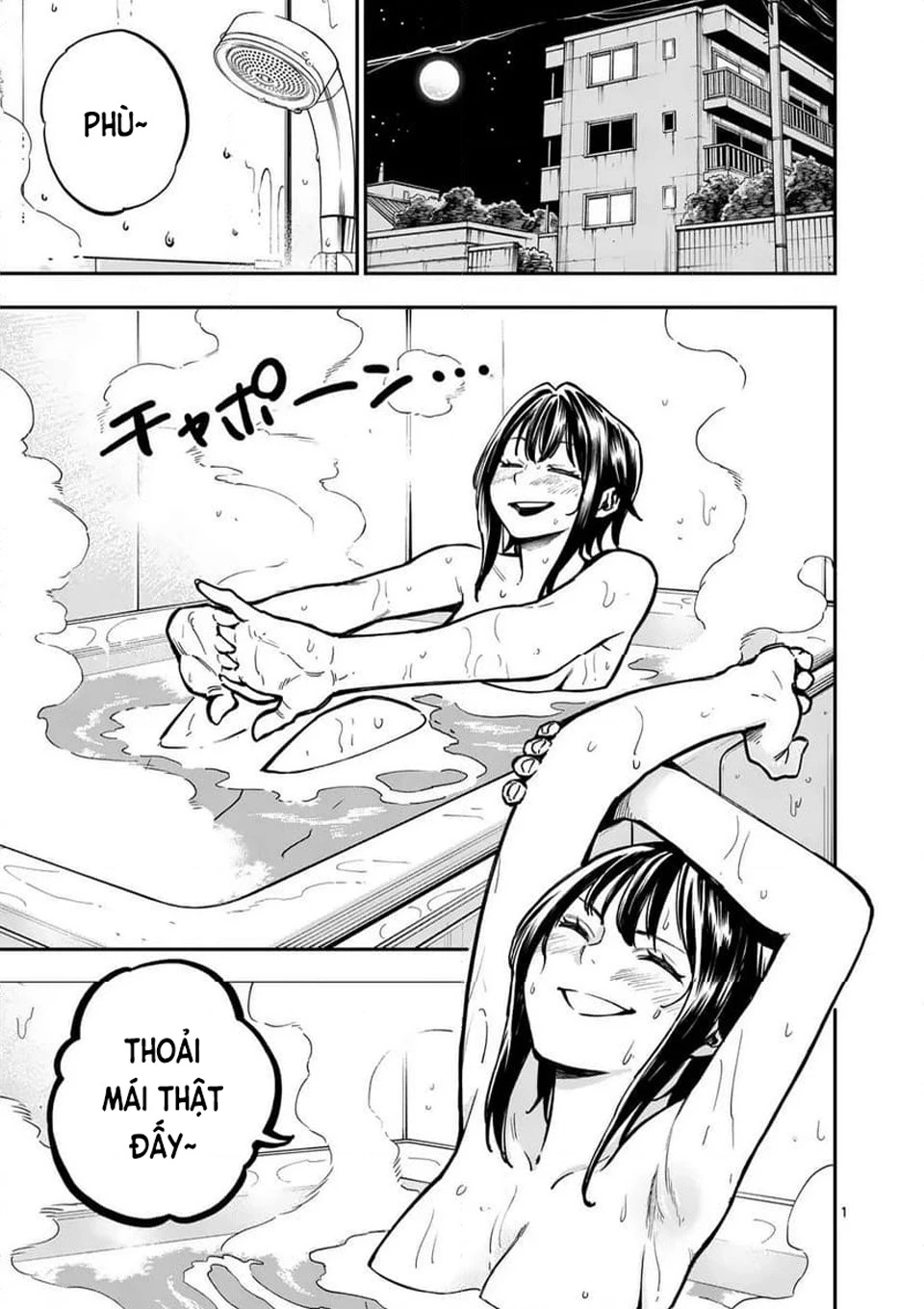 Đại tội của Darwin Chapter 4 - 2