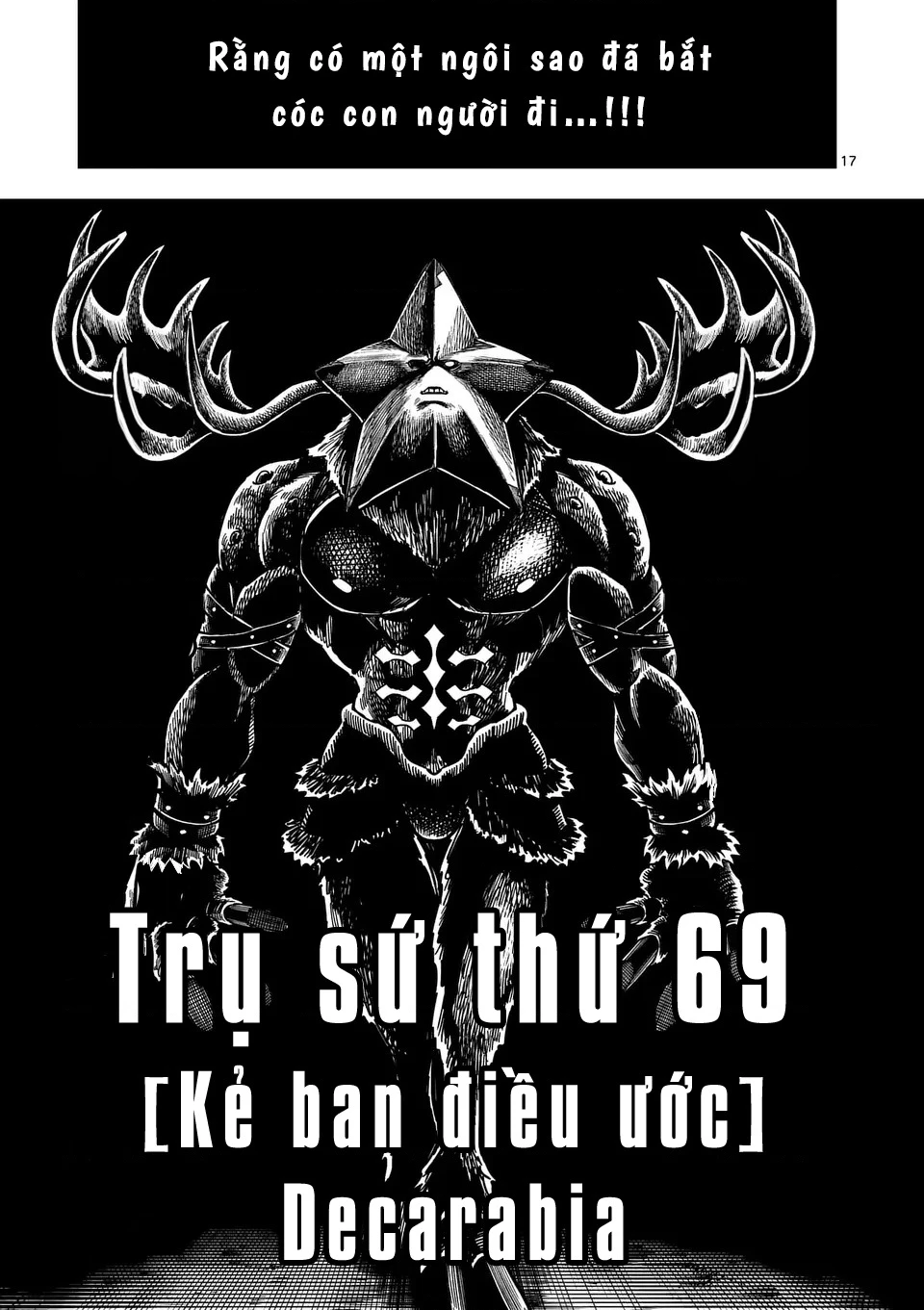 Đại tội của Darwin Chapter 5 - 18