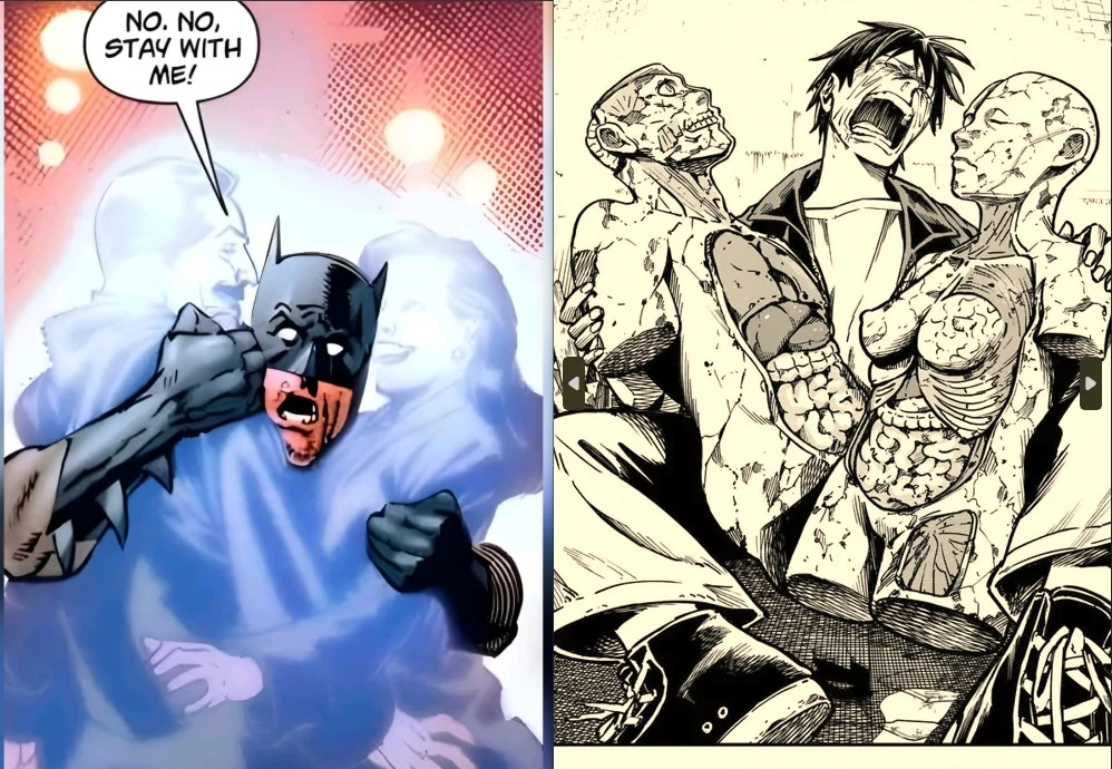 Đại tội của Darwin Chapter 5 - 20