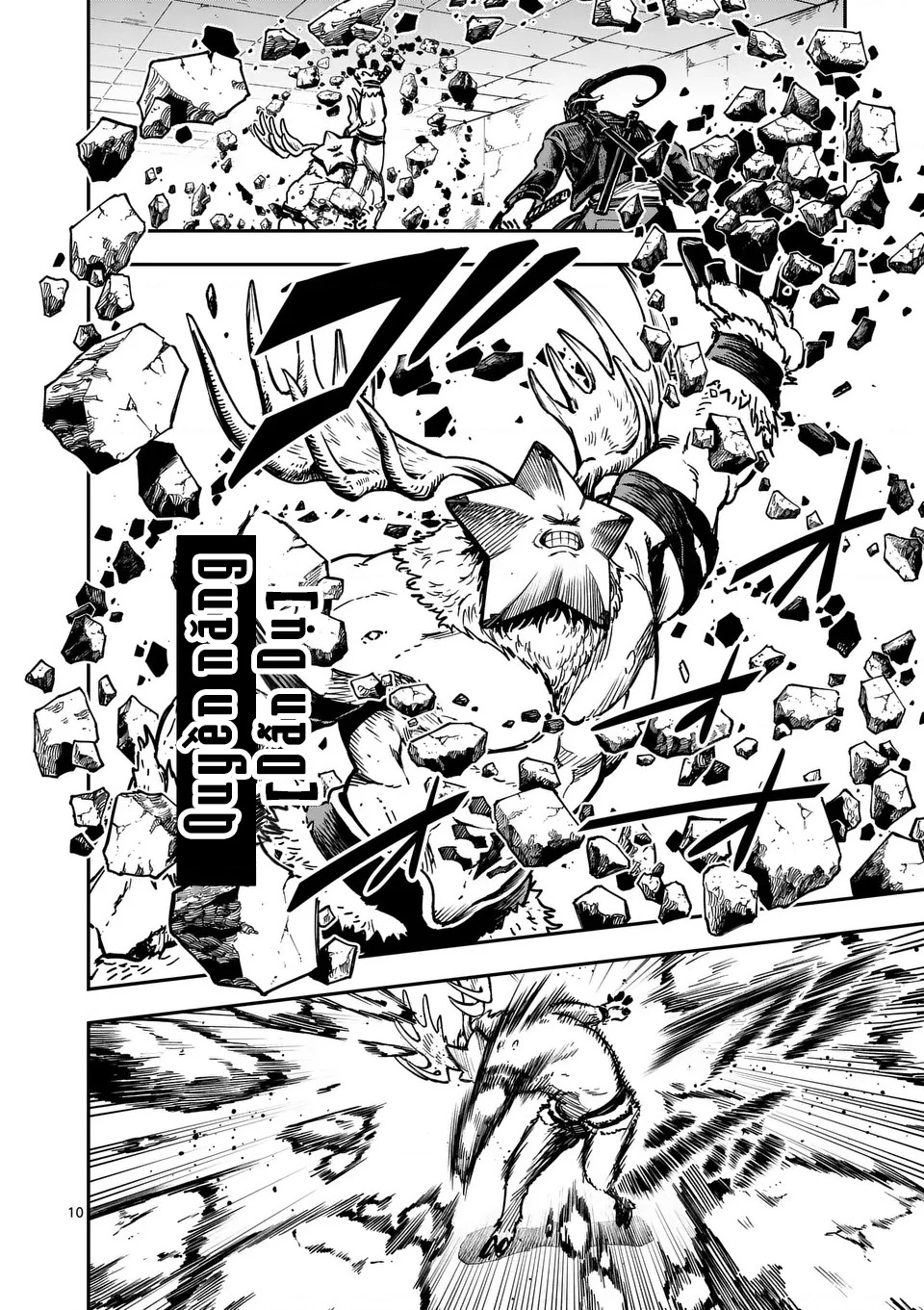 Đại tội của Darwin Chapter 6 - 11