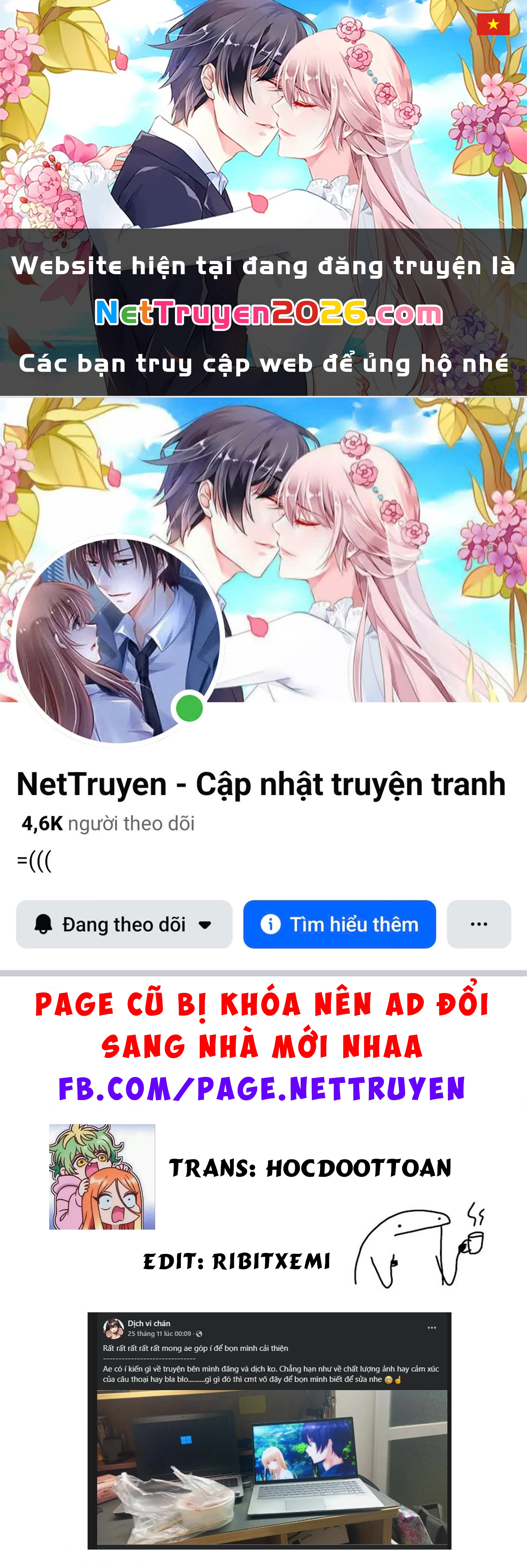 Đại tội của Darwin Chapter 7 - 1