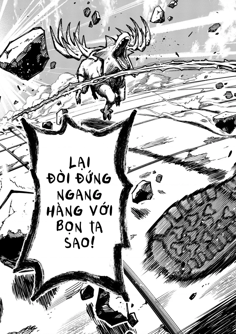 Đại tội của Darwin Chapter 7 - 15