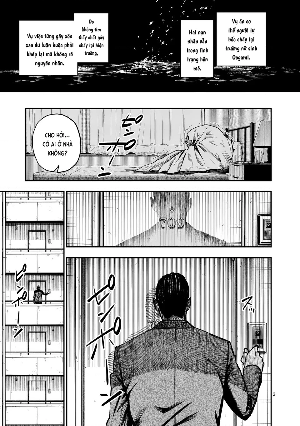 Đại tội của Darwin Chapter 10 - 4