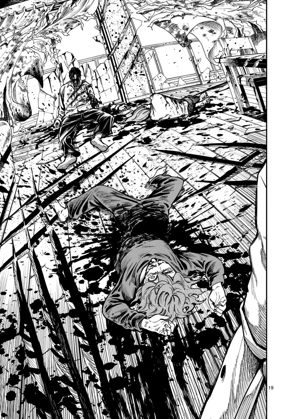 Đại tội của Darwin Chapter 10 - 20