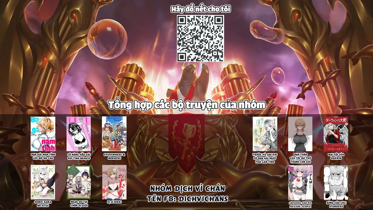 Đại tội của Darwin Chapter 10.5 - 8